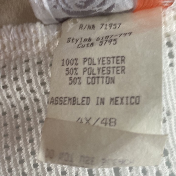 Linda Michaels Vintage Swimsuit Cover Up - Picture 8 of 8